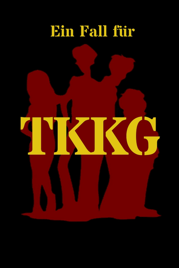 Poster de Franquia Ein Fall für TKKG (2014) (2014)