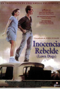 Inocência Rebelde - Poster / Capa / Cartaz - Oficial 1
