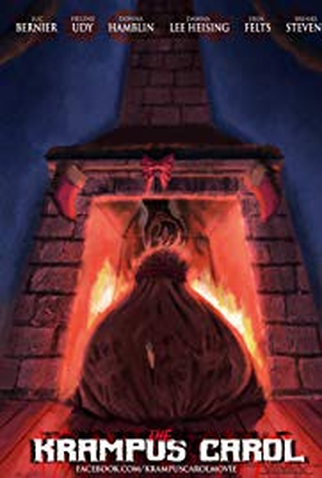 Poster 1 de Filme The Krampus Carol (2019)