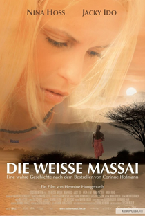 A Massai Branca - Poster / Capa / Cartaz - Oficial 3