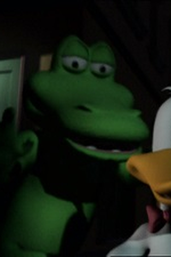 Poster de Episódio Running Ducks (2001)