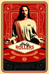Holy Rollers: The True Story of Card Counting Christians - Poster / Capa / Cartaz - Oficial 1