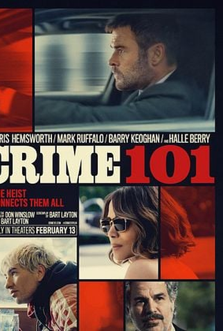 Poster 16 de Filme Caminhos do Crime (2026)