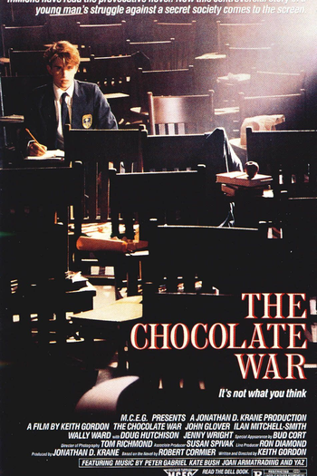 de Filme A Guerra do Chocolate (1988)