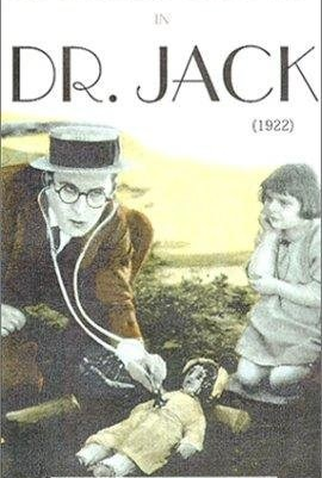 Poster 2 de Filme Dr. Jack (1922)