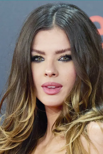 China Suárez - Poster / Capa / Cartaz - Oficial 1