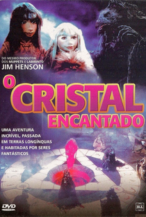 O Cristal Encantado - Poster / Capa / Cartaz - Oficial 10
