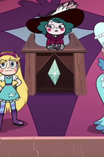 Poster de Episódio Butterfly Trap (2018)