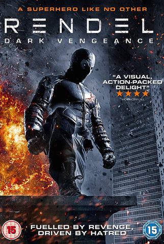 Poster 3 de Filme Rendel (2017)