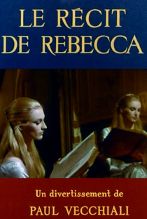 A História de Rebecca - Poster / Capa / Cartaz - Oficial 1