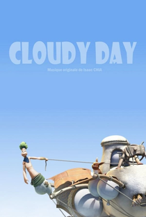 Cloudy Day - Poster / Capa / Cartaz - Oficial 1
