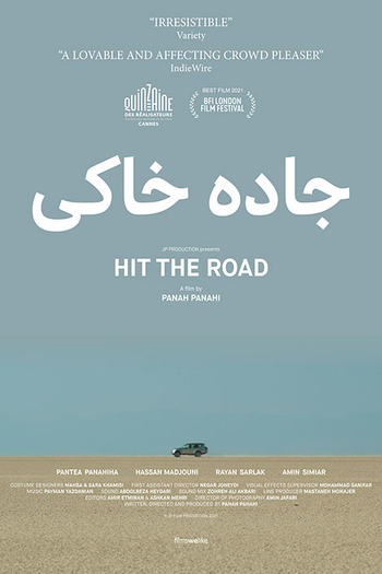  de Filme Pegando a Estrada (2021)