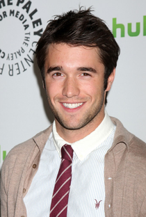 Joshua Bowman - Poster 3