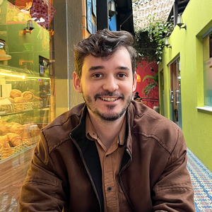 Foto de perfil de Patrick