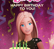 Barbie: feliz aniversário!
