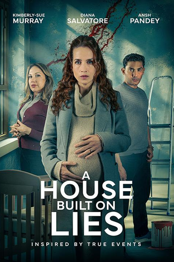 Poster de Filme A House Built on Lies (2026)