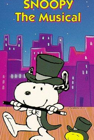 Poster 1 de Curta Snoopy: O Musical (1988)