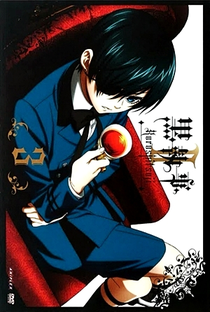 Kuroshitsuji (2ª Temporada) - Poster / Capa / Cartaz - Oficial 12