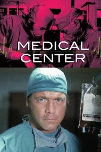 Poster de Série Medical Center (1969)