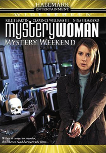 Uma Mulher Misteriosa: Best-Seller Assassino (Mystery Woman: Mystery Weekend)