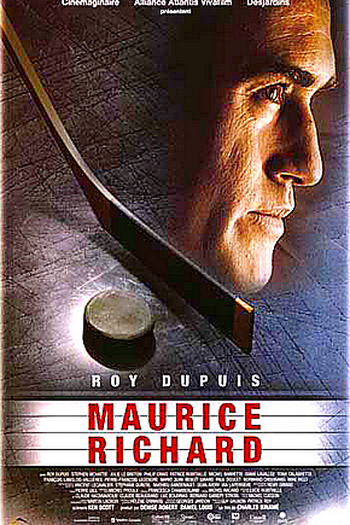  de Filme Maurice Richard (2005)