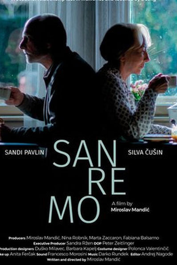 Poster de Filme Sanremo (2020)