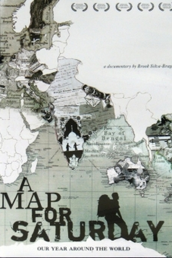 Poster de Filme A Map For Saturday (2007)
