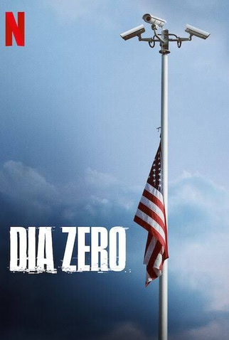 Poster 2 de Série Dia Zero (2025)