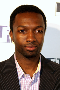 Jamie Hector - Poster 1