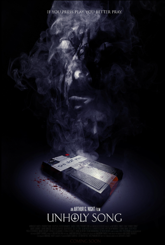 Poster 1 de Filme Unholy Song (2025)