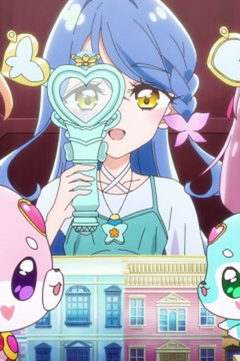 Poster de Episódio 二人の過去 (2026)