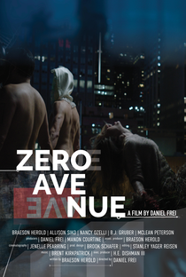 Zero Avenue - Poster / Capa / Cartaz - Oficial 1
