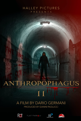 Poster 1 de Filme Anthropophagus II (2022)