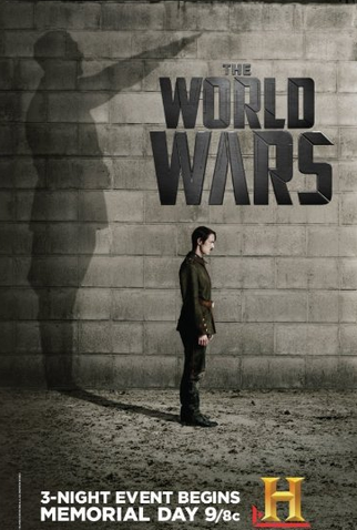 Poster 3 de Série Guerras Mundiais (2014)