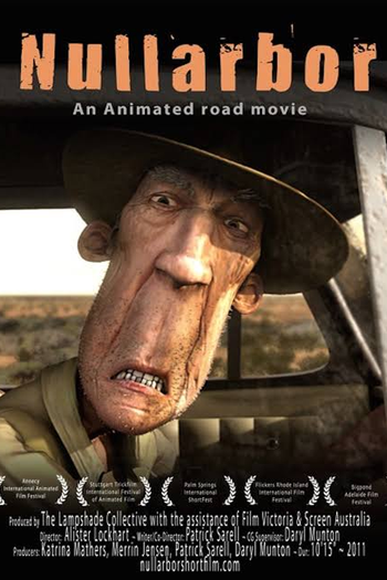  de Curta Nullarbor (2011)