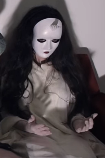 Poster de Curta QUAL: Cupio Dissolvi (2017)