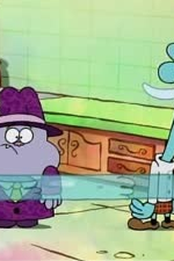 Poster de Episódio Chowder's Magazine (2010)