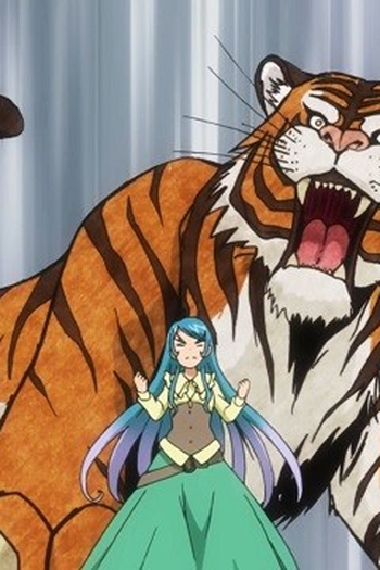 Poster de Episódio 慈悲なき虎 (2021)