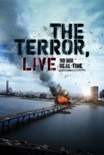 The Terror Live - Poster / Capa / Cartaz - Oficial 4