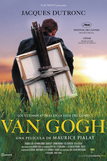  de Filme Van Gogh (1991)