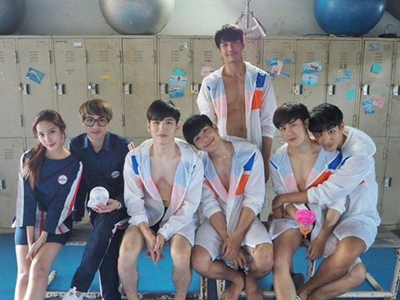 Foto 1 de Water Boyy: The Series
