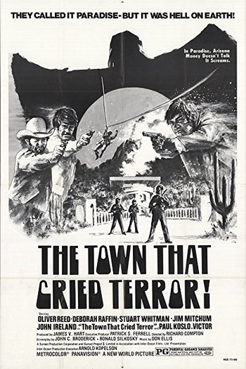  de Filme Ransom: O Resgate (1977)