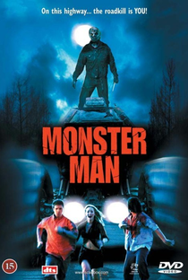 Monster Man - Poster / Capa / Cartaz - Oficial 3
