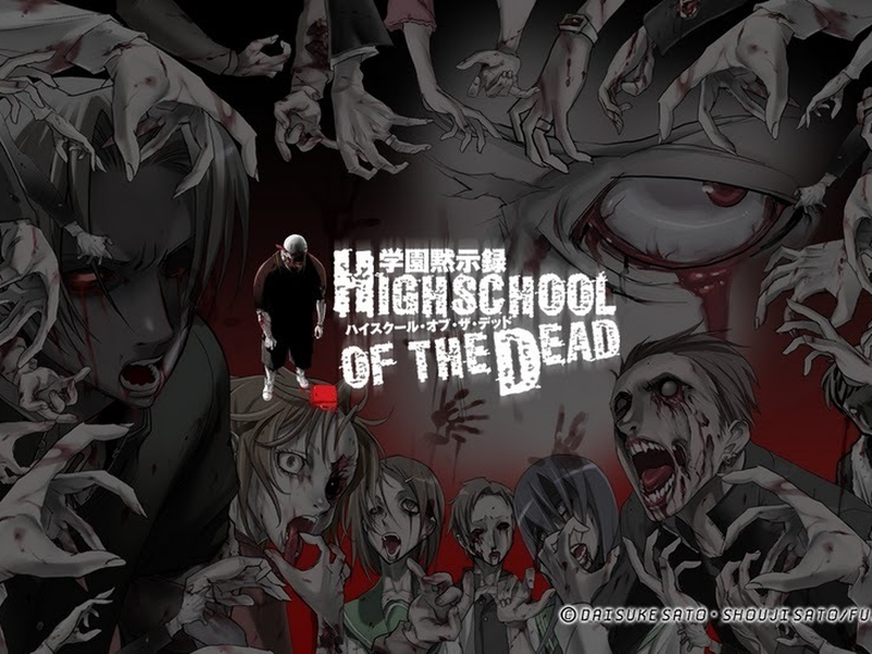 Foto 7 de Highschool of the Dead