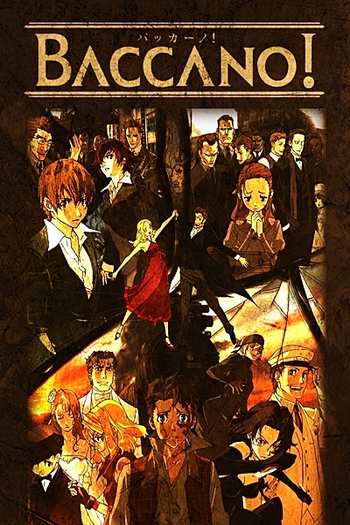  de Série Baccano! (2007)
