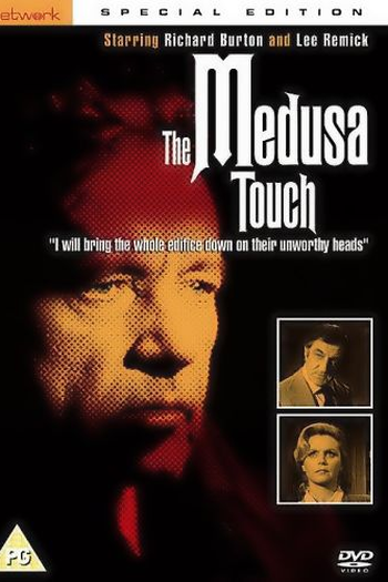  de Filme O Toque da Medusa (1978)