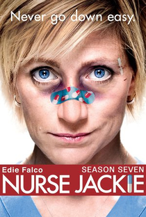 Nurse Jackie (7ª Temporada) - Poster / Capa / Cartaz - Oficial 1