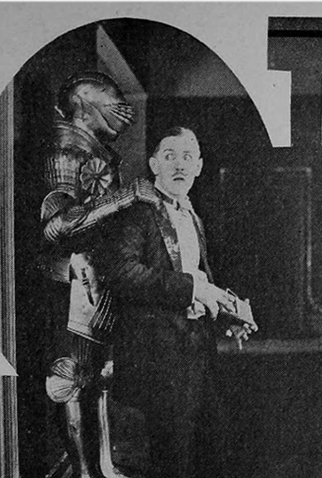 Poster 1 de Curta Seeing Nellie Home (1924)