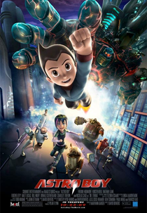 Astro Boy (Astro Boy)