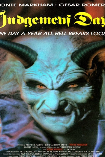  de Filme O Dia de Satã (1988)